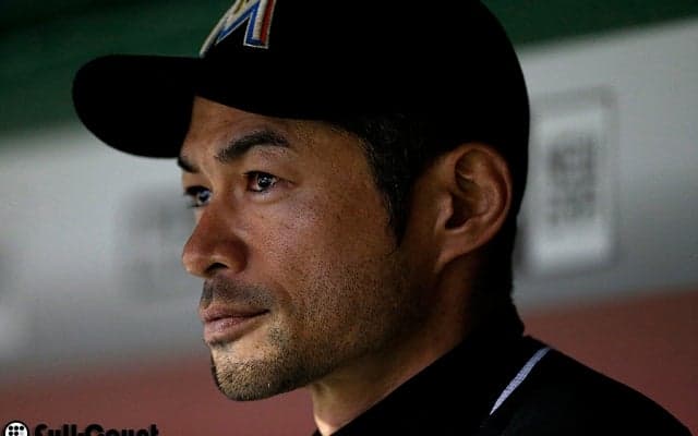 イチロー17試合ぶり完全休養　チームは7-4で勝利し、連敗ストップ