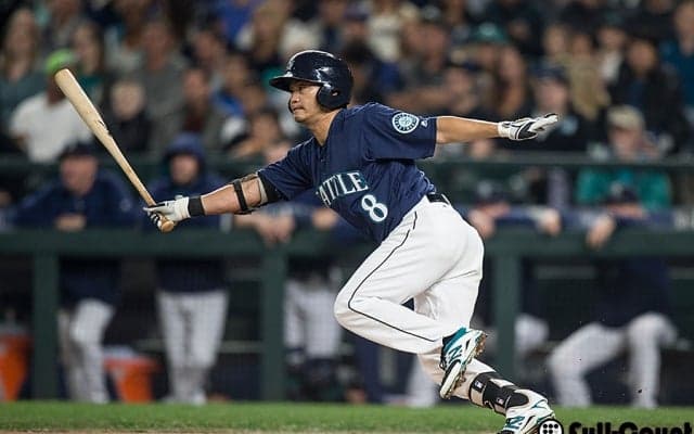 青木宣親、4号ソロ含む2安打で勝利に大きく貢献　マ軍は残り2戦でWC圏内に1差！