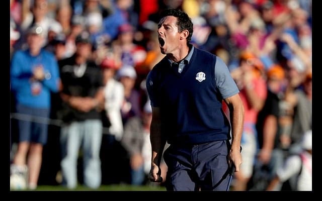 アメリカチームの戦略はマキロイ潰し!?　41年ぶりに全勝したワケとは？