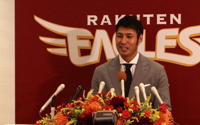 引退の楽天栗原、シーズン中に1軍昇格打診も「中途半端にできない」と固辞