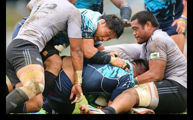  ヤマハ5連勝で首位キープ！　神鋼、近鉄、NECも白星、コーラは今季初勝利 