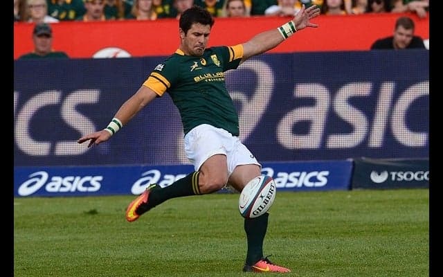  南アが豪州にリベンジ！　モルネ・ステイン 2年ぶり先発で全18得点 