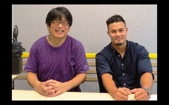  本日放送！ 『藤島大の楕円球にみる夢』今月のゲストは田村優。 