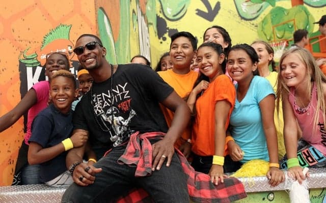 クリス・ボッシュがヒートの若手にエール「これからは彼らの時代」