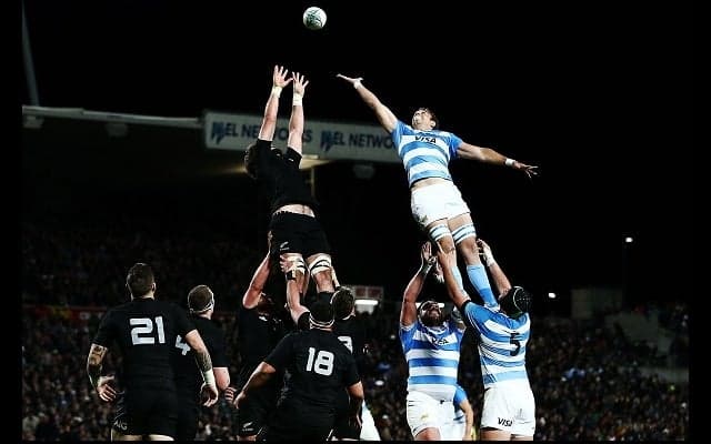  NZに新星現る！　アルゼンチン健闘するもオールブラックス戦初勝利ならず 