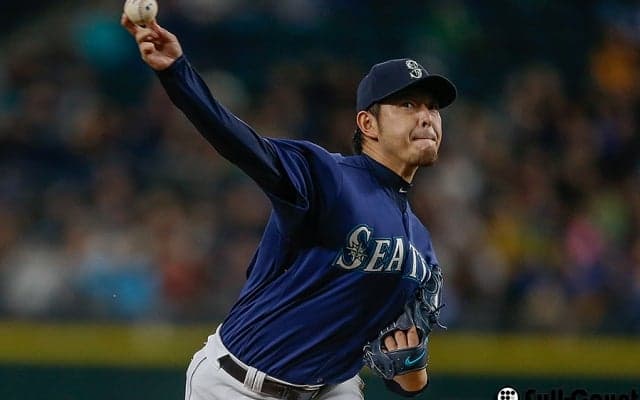 岩隈久志、4回途中5失点の乱調　逆転許して降板、マ軍は負ければPO消滅