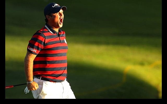 怒りと悔しさで燃え上がる選手たち。リードとマキロイが激突する最終日。（舩越園子の2016ライダーカップレポート）