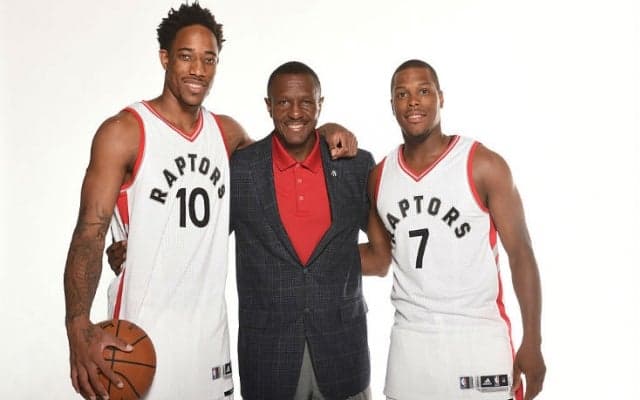 NBA開幕カウントダウン ラプターズ～ハイスコアリングデュオの進化に期待