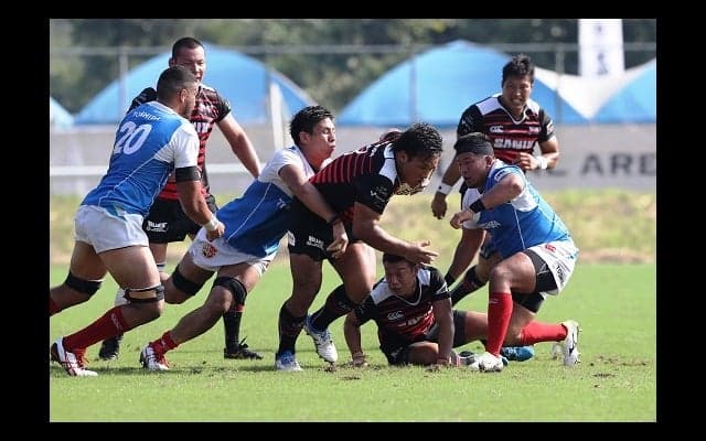  東芝撃破！ 宗像サニックス、地元で燃ゆ。全勝守ったサントリーと来週激突。 