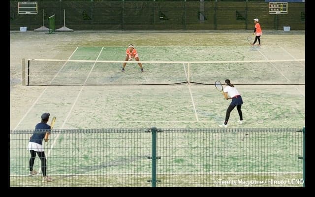  [第71回岩手国体] 大会初日、成年女子1回戦、少年女子1・2回戦の試合結果 