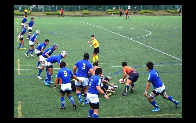  敗れるも拓大の奮闘光る。開幕3連勝の東海大に笑顔がなかったワケ。 