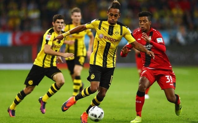 ドルトムントが今季2敗目、レバークーゼンに敗れる…香川真司は途中出場