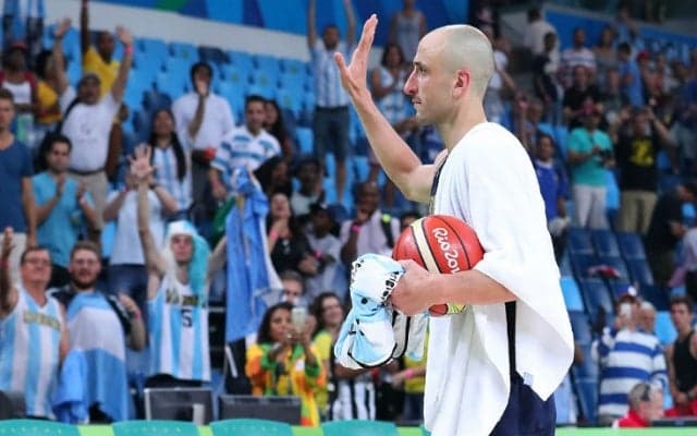 マヌ・ジノビリ、キャンプ参加のアルゼンチン出身2選手をケア