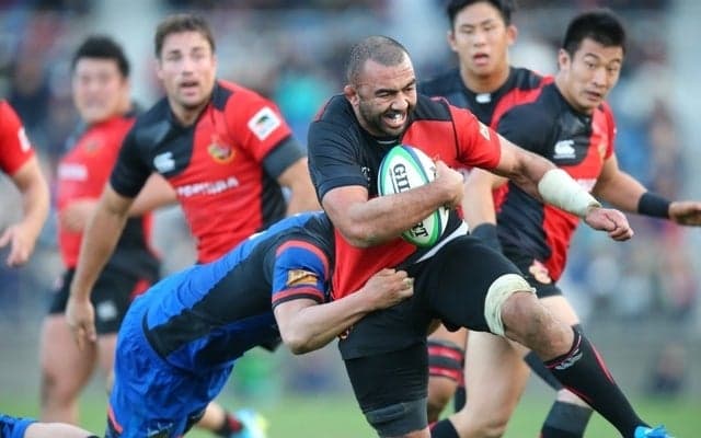 ジャパンラグビー トップリーグ選手グッズのチャリティーオークション開催