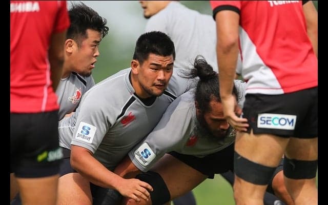  スーパーラグビー経験した拓大PR具智元、ホンダに来年度加入へ！ 