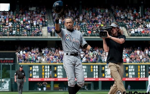 記録づくしのイチロー、活躍光った先発陣…今季日本人MLB選手の成績は？