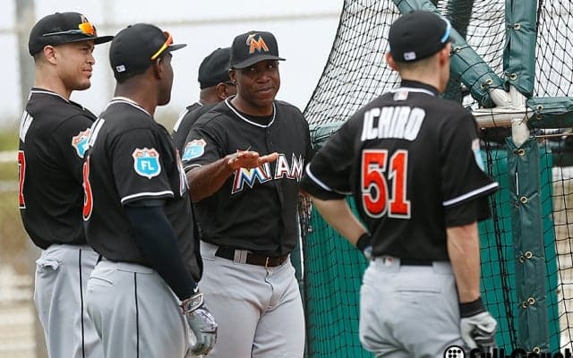 イチロー所属のマーリンズ、ボンズ打撃コーチが1年で退任へ