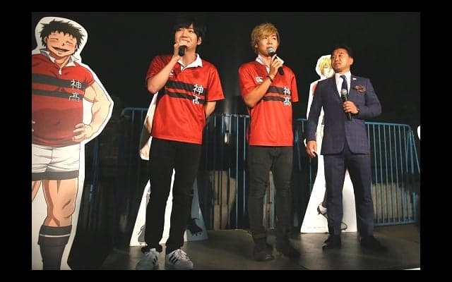  10月6日TVアニメ放送開始。「ALL OUT!! DAY」で伝えられた、その魅力。 