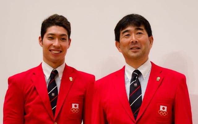 東洋大学、東京オリンピックに意欲…水泳部・平井監督「いい報告ができるようにしたい」