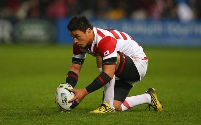 ラグビー日本代表戦、4試合をJ SPORTSが生中継