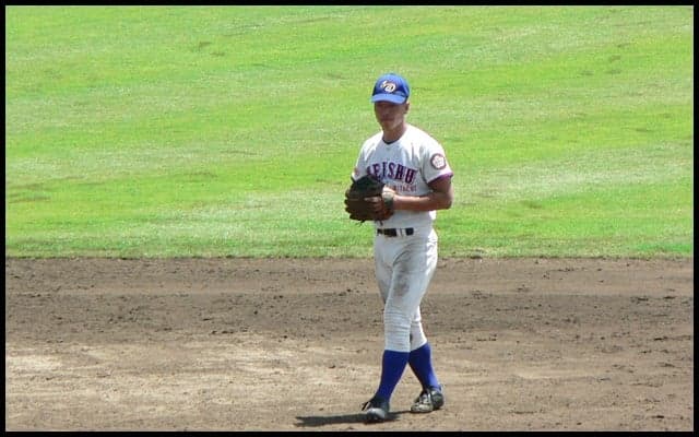 【一押し！高校生ドラフト候補 #2】糸野雄星（明秀日立）