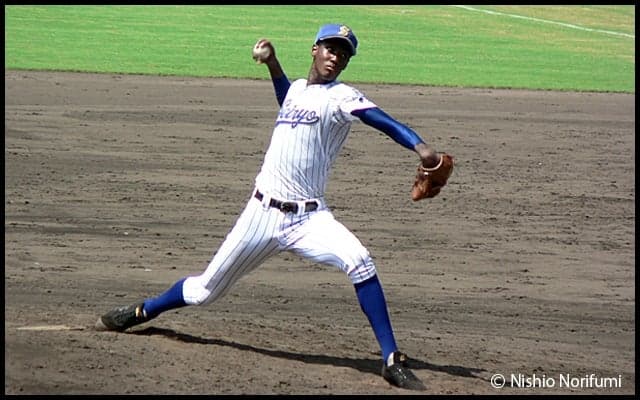 【一押し！高校生ドラフト候補 #3】アドゥワ誠（松山聖陵） 