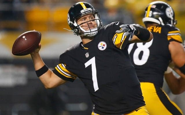 スティーラーズが完勝、チーフスは序盤の連続失点が響く…NFL第4週