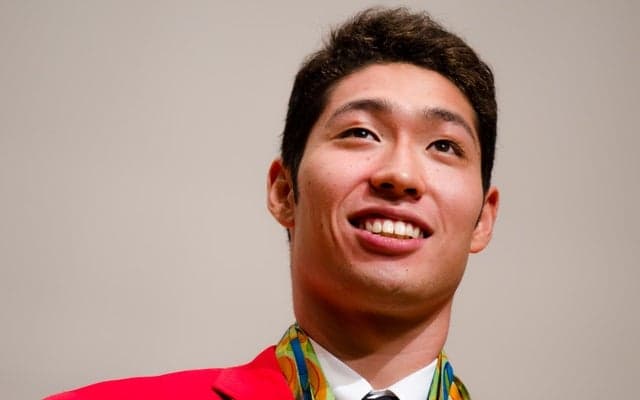 萩野公介、東京オリンピックでは「金金金と獲りたい」