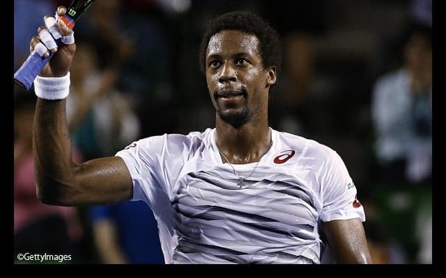  本戦2日目が終了、モンフィス、ゴファン、キリオスらが2回戦へ [楽天ジャパンオープン] 