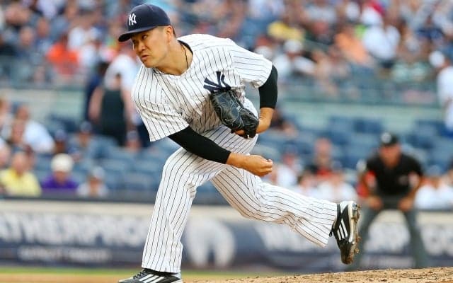 田中将大、米メディア選出の今季MLBトップ100入り　ア・リーグ投手で4位