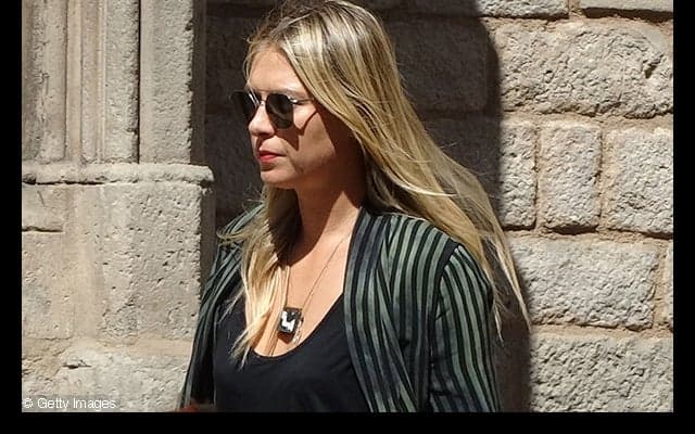  シャラポワの活動停止処分は15ヵ月に減刑「戻れる日を指折り数えて待ちます」 