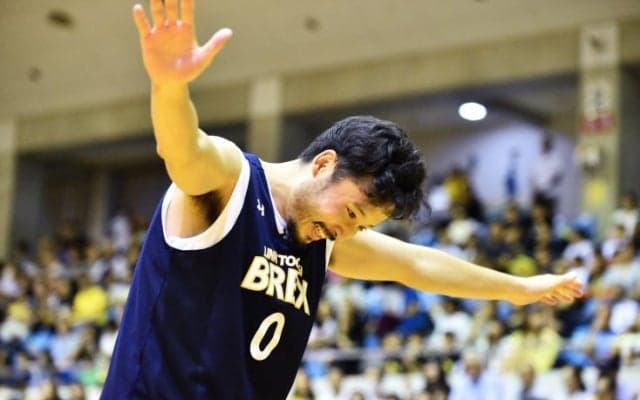 ［CLOSE UP］田臥勇太（栃木ブレックス）「リーグを引っ張る」という自覚は強くなっています