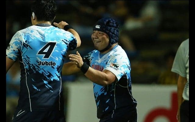  研究されても押す！　ジャパン入りヤマハの第一列・日野＆伊藤、快進撃語る。 