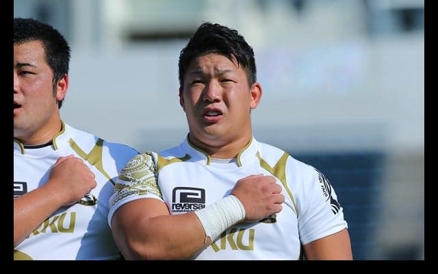  「気持ちはわかる。言ったらアカン」。流経大・廣瀬主将の「猛烈」ぶりとは。 