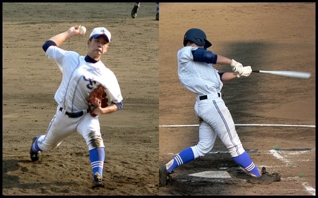 【一押し！高校生ドラフト候補 #4】星野裕帆（川越東）