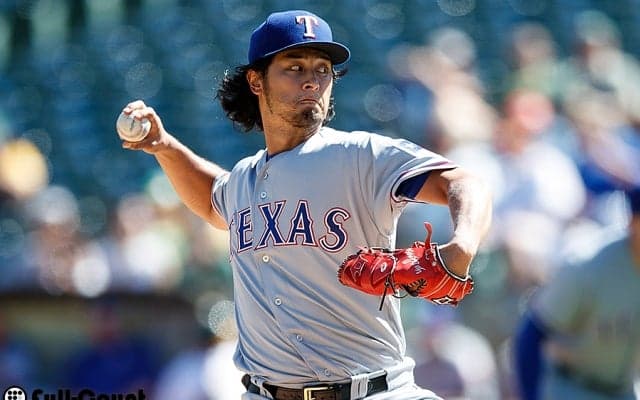 レ軍“ダブルエース”で頂点へ！　左腕ハメルズ＆右腕ダルビッシュの壁