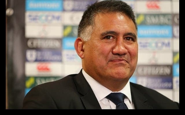  日本代表の合宿参加スタッフ発表　ジョセフ体制着々と 