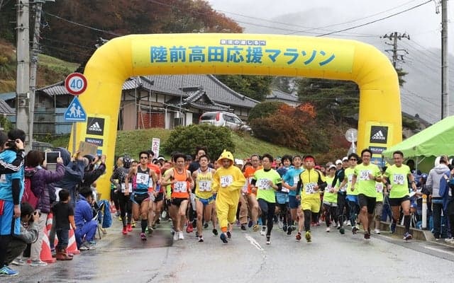 元ソフトバンク投手・斉藤和巳、陸前高田応援マラソンの応援ランナーに決定