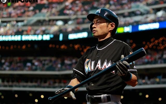 イチローは来季も不可欠!?　マ軍監督「我々が望む役割を他に任せるのは困難」