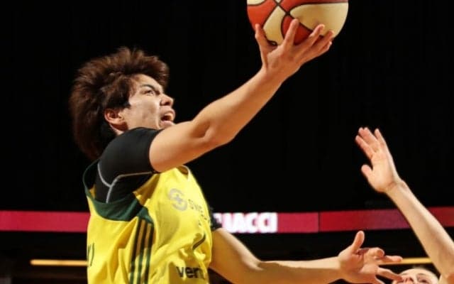 シアトル発レポート 渡嘉敷来夢「プレーオフ進出、そして新たなシーズンへ」