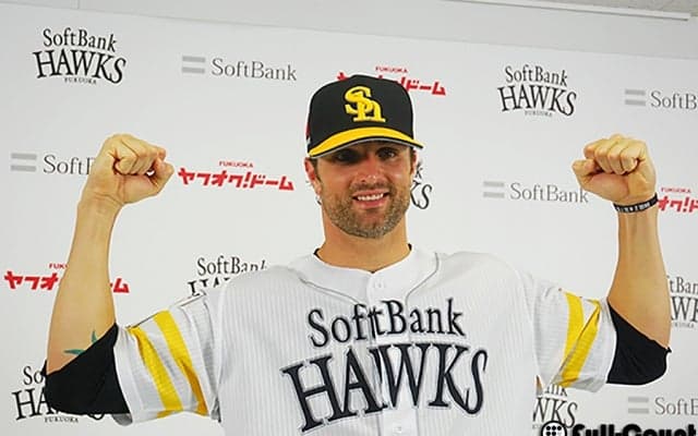 SB守護神サファテが最多セーブ賞を獲得、2年連続受賞もV逸悔やむ
