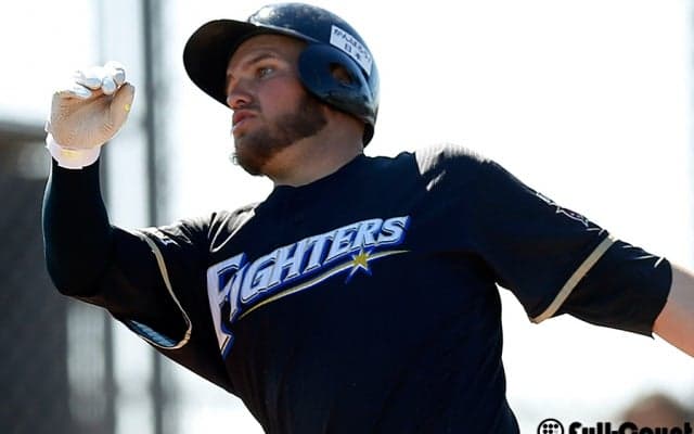 日ハム・レアード、初本塁打王に「最高の気分」　日本一へ「HR量産したい」