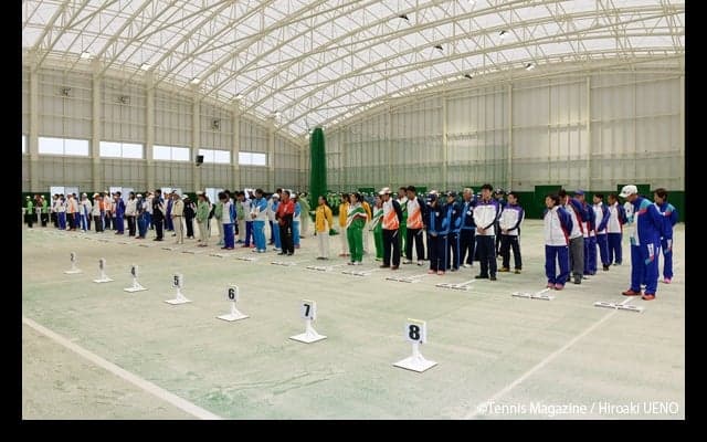  少年の部は男子が兵庫、女子は東京が優勝 [第71回岩手国体] 