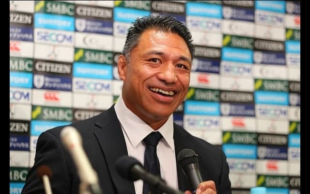  サンウルブズ、選手は揃うの？　ティアティア新ヘッドコーチは「継続性が大事」。 