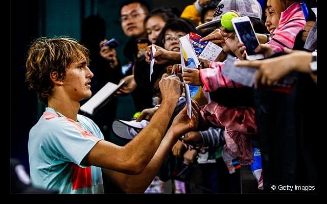  マレー、ズベレフらが準々決勝へ [チャイナ・オープン] 