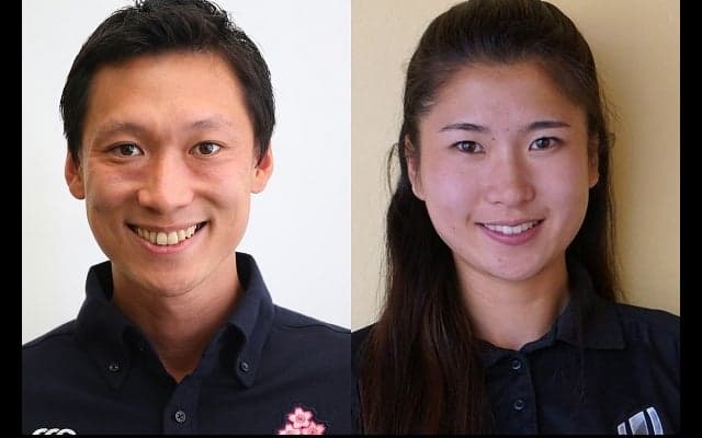  橋元教明レフリーと川崎桜子レフリー、ワールドセブンズシリーズに選出 