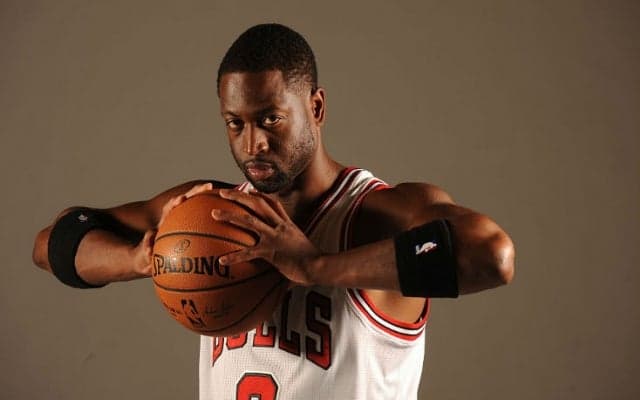 ドゥエイン・ウェイドがブルズ移籍決断の経緯を語る