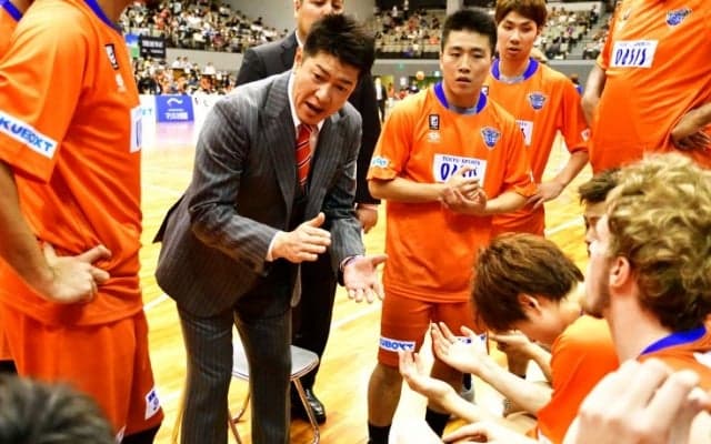 佐古賢一の『バスケット談義』vol.1～広島で迎えた新たなリーグの開幕、ドラゴンフライズの挑戦