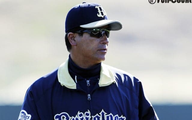 オリックス森脇SAが退団へ　「最も印象に残っているのは2014年」