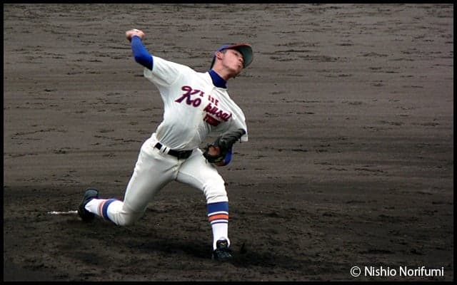 【一押し！高校生ドラフト候補 #5】平内龍太（神戸国際大附属）